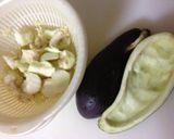 まるごと！ナス味噌グラタン作り方2写真