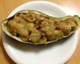 まるごと！ナス味噌グラタン作り方7写真