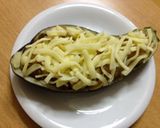 まるごと！ナス味噌グラタン作り方8写真