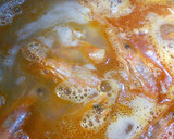 エビとホタテのうまうまカレー作り方6写真