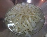 最速のおろしウドン作り方16写真
