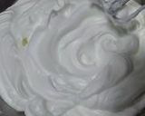 ふわふわ抹茶ケーキ作り方2写真