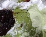ふわふわ抹茶ケーキ作り方4写真
