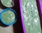ふわふわ抹茶ケーキ作り方5写真