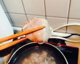 鶏ハツのしぐれ煮【覚書】作り方3写真