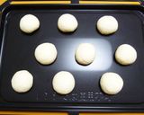 甘じょっぱい!あんバター塩パン~HB生地作り方7写真