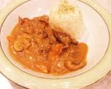 みんな おかわり‼︎ビーフストロガノフ♪作り方7写真
