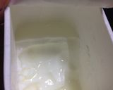道具は一切不要☆水切りヨーグルトの作り方作り方1写真
