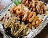 HMと牛乳だけで超簡単かりんとう♪作り方9写真