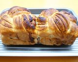 あん食パン（HB生地150gパウンド型）作り方21写真