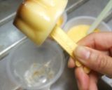 中1が作る♪プッチンプリンアイス作り方7写真