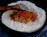 昭和のおから煮炒め〜主食で体重ダウン♪作り方3写真