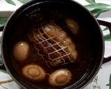 作り置き♪ストウブで、煮豚♪作り方5写真