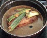 作り置き♪ストウブで、煮豚♪作り方4写真