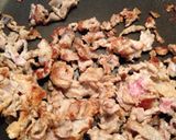 豚肉の具だくさんキンピラ!作り方3写真