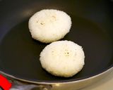 【新潟県】けんさ焼きおにぎり作り方2写真