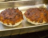 【新潟県】けんさ焼きおにぎり作り方4写真
