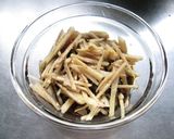 生姜ご飯作り方1写真