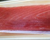 マグロの漬け作り方1写真