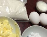 HKで簡単カップケーキ♡¨作り方1写真