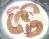 ゆかり&青のり、胡麻入り天むす♪作り方2写真