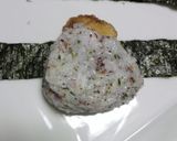 ゆかり&青のり、胡麻入り天むす♪作り方9写真