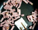 美味しいカリカリベーコン♪作り方2写真