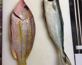 魚の揚げ油添え作り方1写真