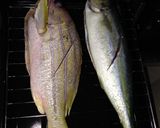 魚の揚げ油添え作り方2写真