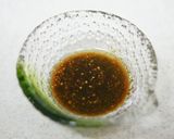 桃とモッツァレラのカプレーゼ作り方5写真