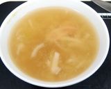 レンジで簡単▶オニオンスープでほっこりと作り方4写真