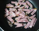 久しぶり!?かぼちゃのリゾット作り方4写真