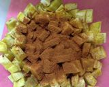 動画付♡さつまいもとレーズンふわふわパン作り方5写真
