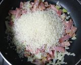 久しぶり!?かぼちゃのリゾット作り方6写真
