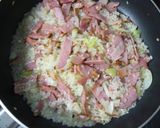 久しぶり!?かぼちゃのリゾット作り方7写真