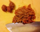 簡単 お弁当に　蓮根といんげんの梅干和え作り方5写真