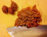 簡単 お弁当に　蓮根といんげんの梅干和え作り方5写真