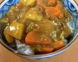 かけるだけ◎瀬戸の香ちりめんじゃこカレー作り方3写真