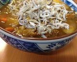かけるだけ◎瀬戸の香ちりめんじゃこカレー作り方4写真