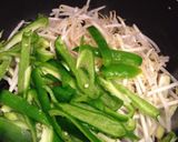 トロトロナスの中華焼きそば作り方4写真