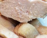 簡単 柔らか蒸し鶏作り方3写真