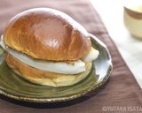 和風かまぼこバーガー作り方5写真