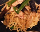 トロトロナスの中華焼きそば作り方6写真