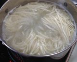 油揚げとツナの冷たいうどん作り方5写真