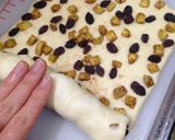 動画付♡さつまいもとレーズンふわふわパン作り方10写真