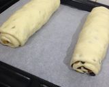 動画付♡さつまいもとレーズンふわふわパン作り方11写真