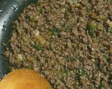 肉味噌♪作り方3写真