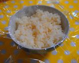 簡単♫屋台の味☆肉巻きおにぎり☆作り方1写真