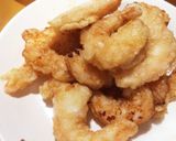 海老の中華揚げ作り方4写真
