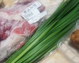 牛すじの塩煮♪作り方1写真